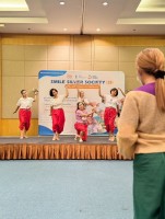 ปิดคอร์สนาฏศิลป์รุ่น 1 วันที่ 27 มิ.ย. 68
