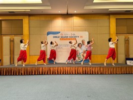ปิดคอร์สนาฏศิลป์รุ่น 1 วันที่ 27 มิ.ย. 68