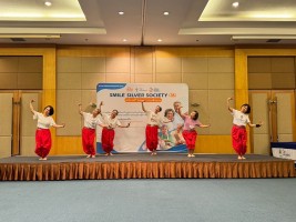 ปิดคอร์สนาฏศิลป์รุ่น 1 วันที่ 27 มิ.ย. 68