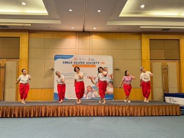 ปิดคอร์สนาฏศิลป์รุ่น 1 วันที่ 27 มิ.ย. 68