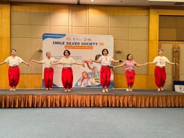 ปิดคอร์สนาฏศิลป์รุ่น 1 วันที่ 27 มิ.ย. 68