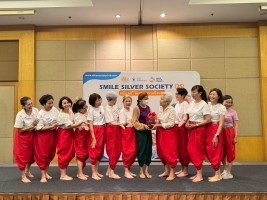 ปิดคอร์สนาฏศิลป์รุ่น 1 วันที่ 27 มิ.ย. 68