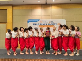 ปิดคอร์สนาฏศิลป์รุ่น 1 วันที่ 27 มิ.ย. 68