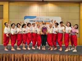 ปิดคอร์สนาฏศิลป์รุ่น 1 วันที่ 27 มิ.ย. 68