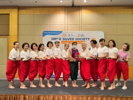ปิดคอร์สนาฏศิลป์รุ่น 1 วันที่ 27 มิ.ย. 68