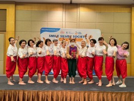 ปิดคอร์สนาฏศิลป์รุ่น 1 วันที่ 27 มิ.ย. 68