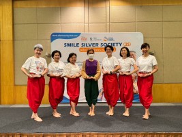 ปิดคอร์สนาฏศิลป์รุ่น 1 วันที่ 27 มิ.ย. 68
