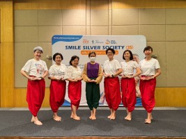 ปิดคอร์สนาฏศิลป์รุ่น 1 วันที่ 27 มิ.ย. 68