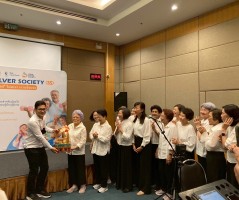 ปิดคอร์สร้องเพลงประสานเสียง รุ่น 1