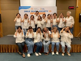 ปิดคอร์สร้องเพลงประสานเสียง รุ่น 2