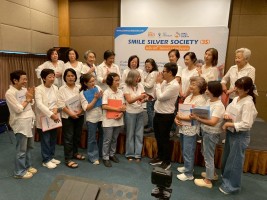 ปิดคอร์สร้องเพลงประสานเสียง รุ่น 2