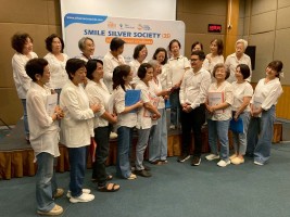 ปิดคอร์สร้องเพลงประสานเสียง รุ่น 2