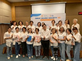 ปิดคอร์สร้องเพลงประสานเสียง รุ่น 2