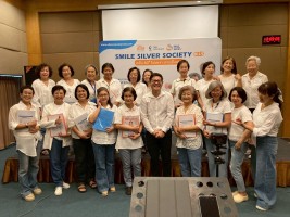 ปิดคอร์สร้องเพลงประสานเสียง รุ่น 2