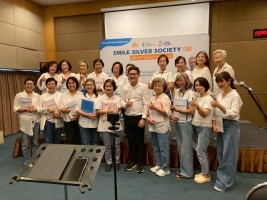 ปิดคอร์สร้องเพลงประสานเสียง รุ่น 2