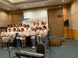 ปิดคอร์สร้องเพลงประสานเสียง รุ่น 2