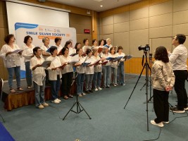 ปิดคอร์สร้องเพลงประสานเสียง รุ่น 2