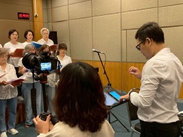 ปิดคอร์สร้องเพลงประสานเสียง รุ่น 2