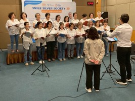 ปิดคอร์สร้องเพลงประสานเสียง รุ่น 2