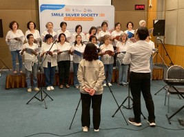 ปิดคอร์สร้องเพลงประสานเสียง รุ่น 2