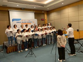 ปิดคอร์สร้องเพลงประสานเสียง รุ่น 2