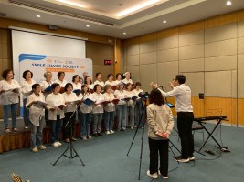 ปิดคอร์สร้องเพลงประสานเสียง รุ่น 2