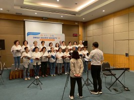 ปิดคอร์สร้องเพลงประสานเสียง รุ่น 2