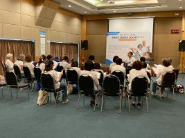 ปิดคอร์สร้องเพลงประสานเสียง รุ่น 2
