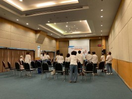 ปิดคอร์สร้องเพลงประสานเสียง รุ่น 2