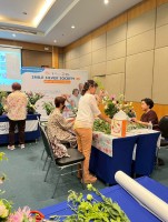 จัดดอกไม้ ต้นไม้มงคล ครั้งที่ 3