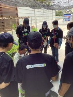 ปลูกผักเพียงพอดี ครั้งที่ 5