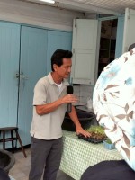 ปลูกผักเพียงพอดี ครั้งที่ 5