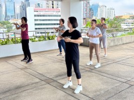 ชี่กง เดือน กันยายน 2568