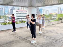 ชี่กง เดือน กันยายน 2568