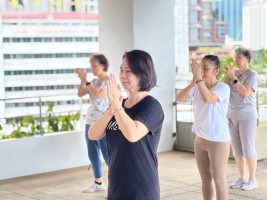 ชี่กง เดือน กันยายน 2568