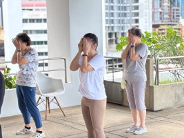 ชี่กง เดือน กันยายน 2568