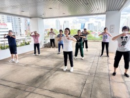 ชี่กง เดือน กันยายน 2568