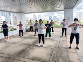 ชี่กง เดือน กันยายน 2568