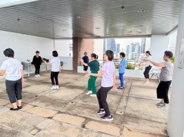 ชี่กง เดือน กันยายน 2568