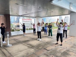 ชี่กง เดือน กันยายน 2568