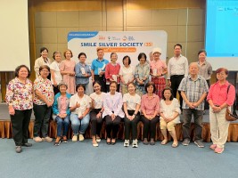 กินอยู่อย่างไร สไตล์วัยเก๋า ครั้งที่ 6