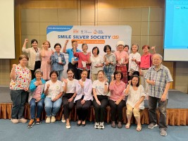 กินอยู่อย่างไร สไตล์วัยเก๋า ครั้งที่ 6