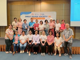 กินอยู่อย่างไร สไตล์วัยเก๋า ครั้งที่ 6