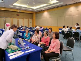 กินอยู่อย่างไร สไตล์วัยเก๋า ครั้งที่ 6