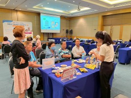 กินอยู่อย่างไร สไตล์วัยเก๋า ครั้งที่ 6