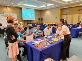 กินอยู่อย่างไร สไตล์วัยเก๋า ครั้งที่ 6