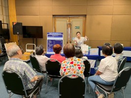 กินอยู่อย่างไร สไตล์วัยเก๋า ครั้งที่ 6