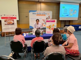 กินอยู่อย่างไร สไตล์วัยเก๋า ครั้งที่ 6