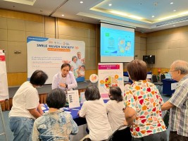 กินอยู่อย่างไร สไตล์วัยเก๋า ครั้งที่ 6