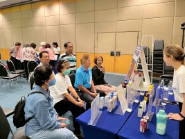 กินอยู่อย่างไร สไตล์วัยเก๋า ครั้งที่ 6